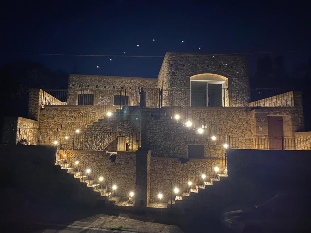 Villetta Cipolliane Santa Maria di Leuca Exteriör bild
