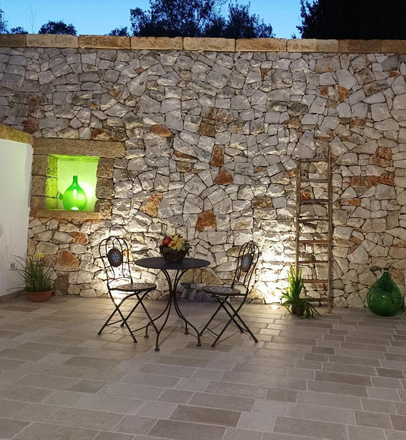 Villetta Cipolliane Santa Maria di Leuca Exteriör bild
