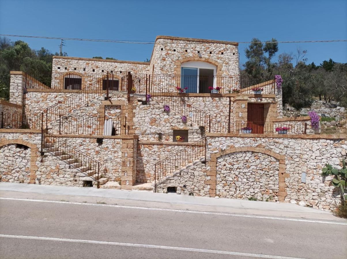 Villetta Cipolliane Santa Maria di Leuca Exteriör bild