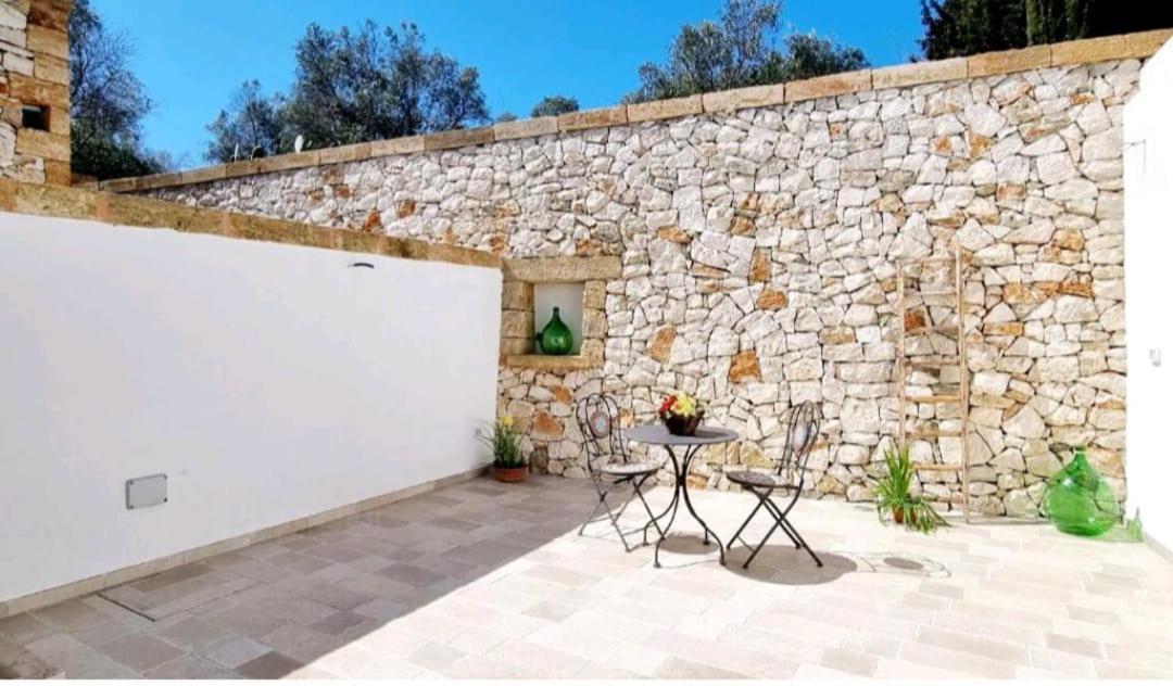 Villetta Cipolliane Santa Maria di Leuca Exteriör bild