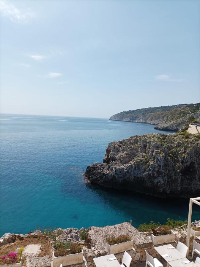 Villetta Cipolliane Santa Maria di Leuca Exteriör bild
