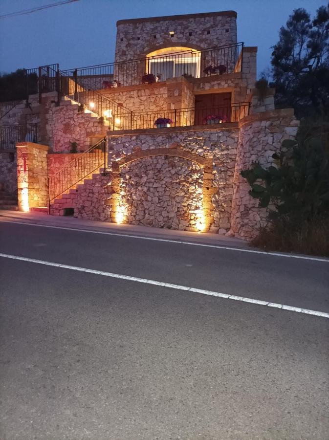 Villetta Cipolliane Santa Maria di Leuca Exteriör bild