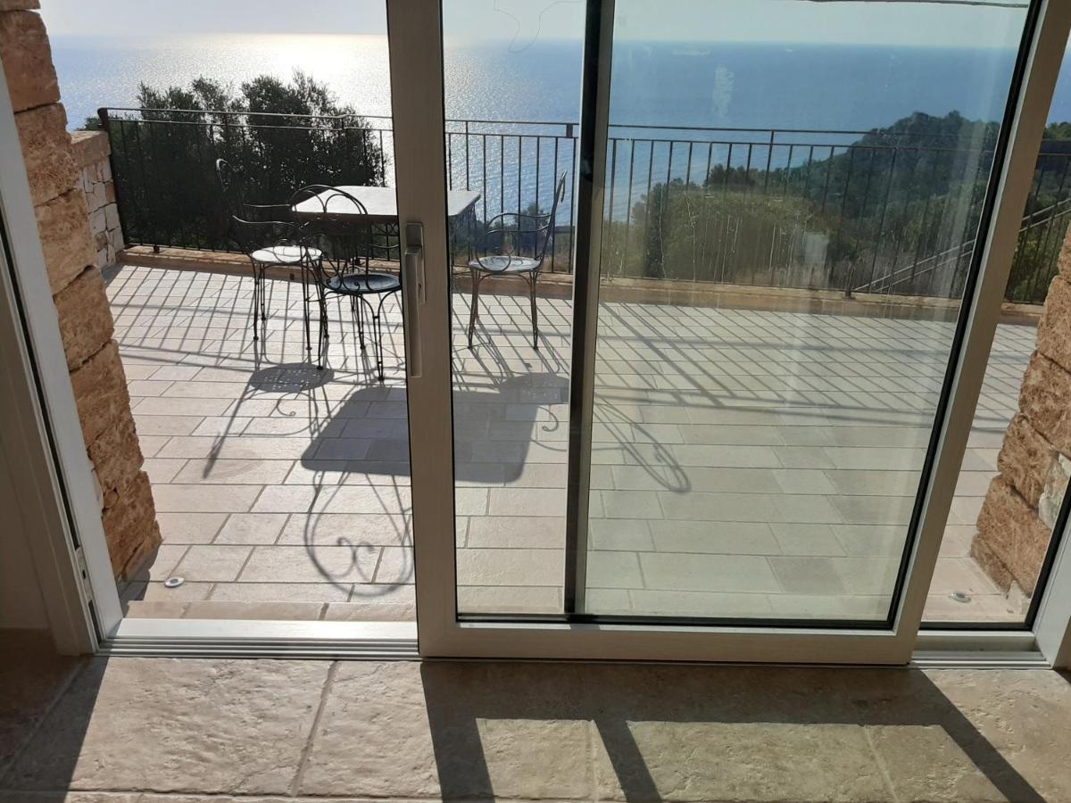 Villetta Cipolliane Santa Maria di Leuca Exteriör bild
