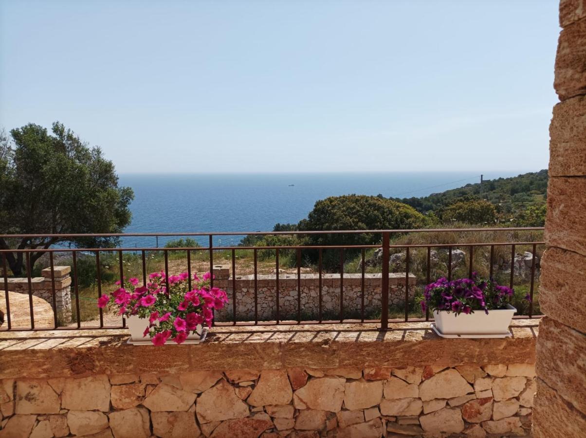 Villetta Cipolliane Santa Maria di Leuca Exteriör bild