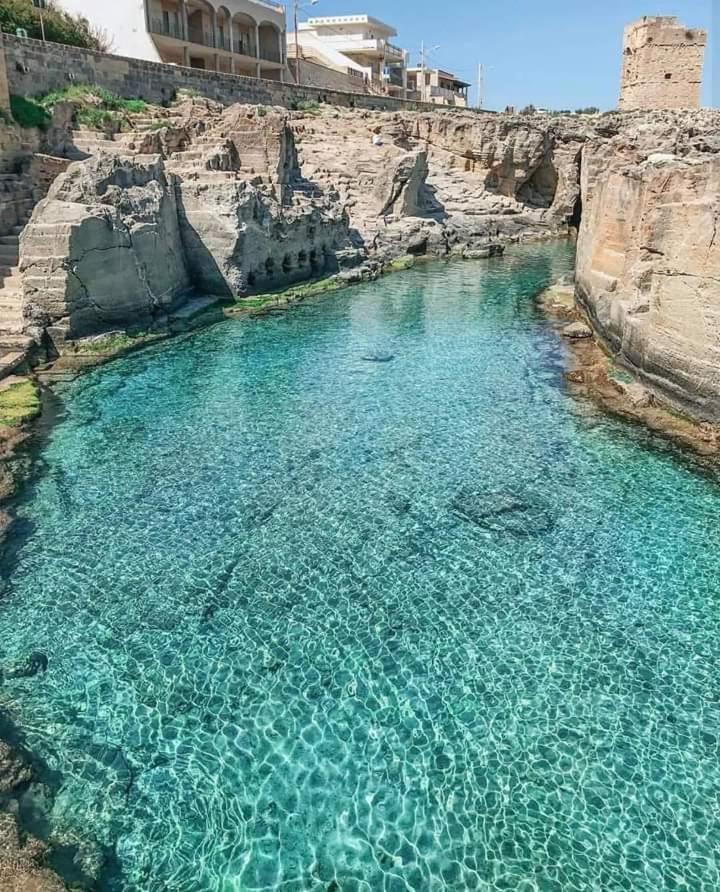 Villetta Cipolliane Santa Maria di Leuca Exteriör bild