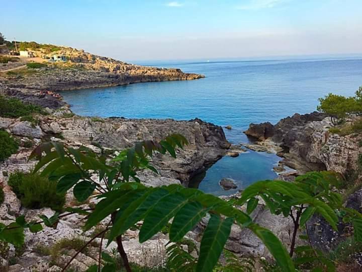 Villetta Cipolliane Santa Maria di Leuca Exteriör bild